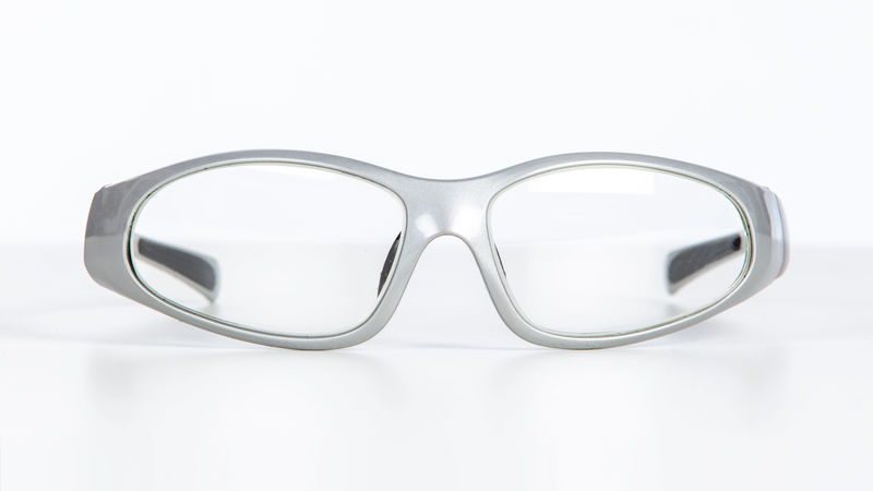 Okulary ochronne RTG Rexmed RX 608