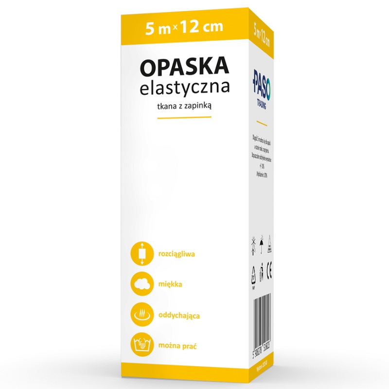 Opaski elastyczne Paso-Trading PASO elastyczna