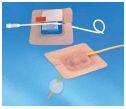 Opatrunki mocujące (cewnik, dren, kaniula) Unomedical Drain-Fix