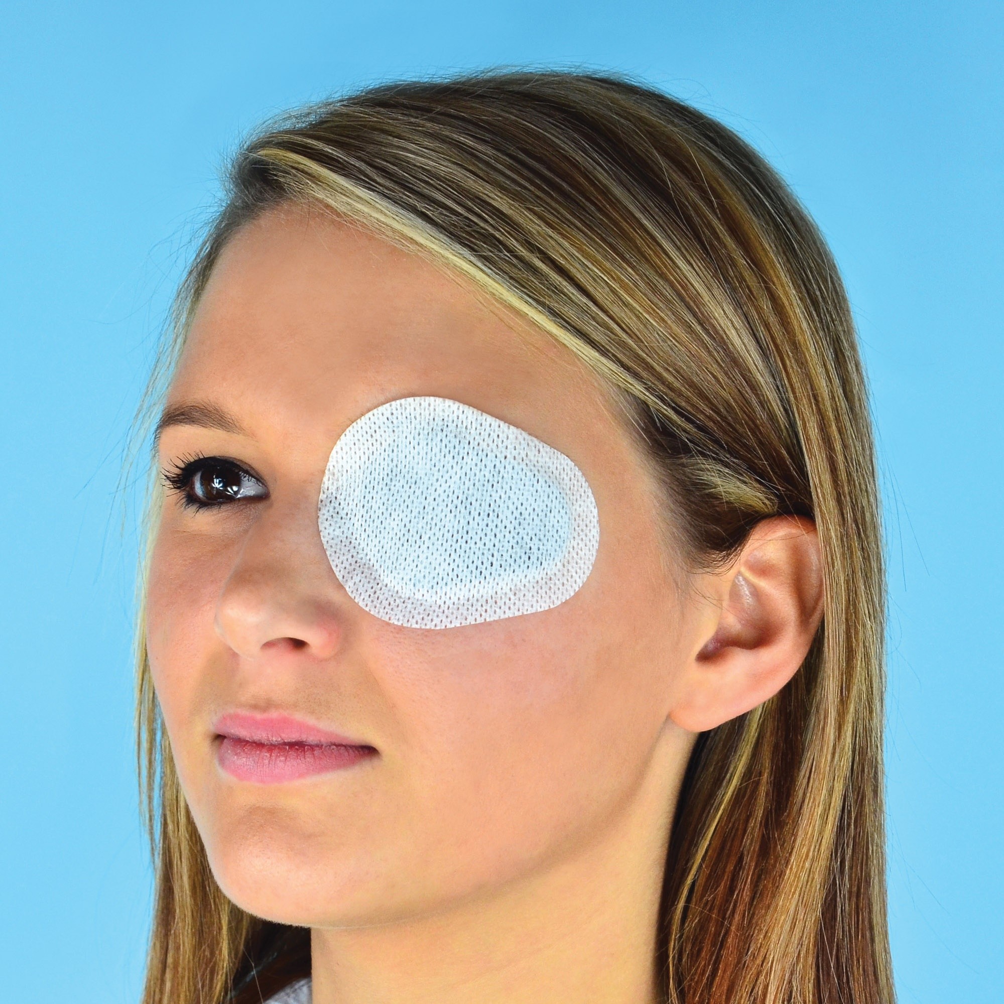Opatrunki oczne ZARYS Elastopor Eye