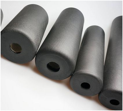 Osłony rur do wózków inwalidzkich Recomedic PU-R100x200x30-C