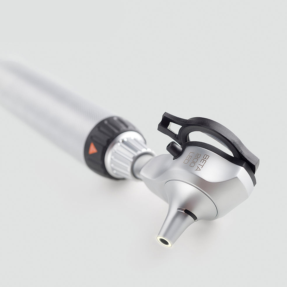 Otoskopy konwencjonalne Heine BETA 400 LED