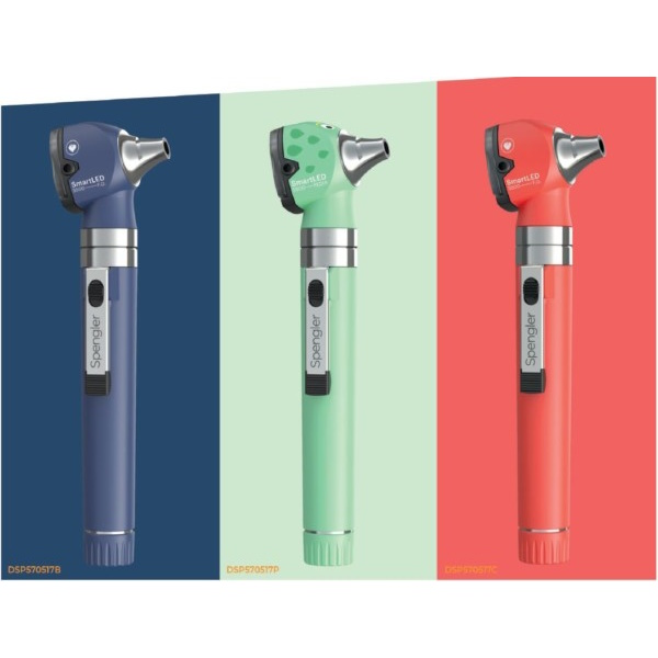 Otoskopy konwencjonalne Spengler Smartled 5500