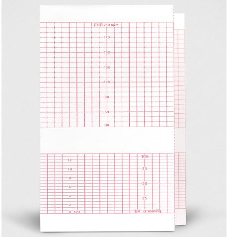 Papiery do KTG – bloki Corometrics 4305AA0