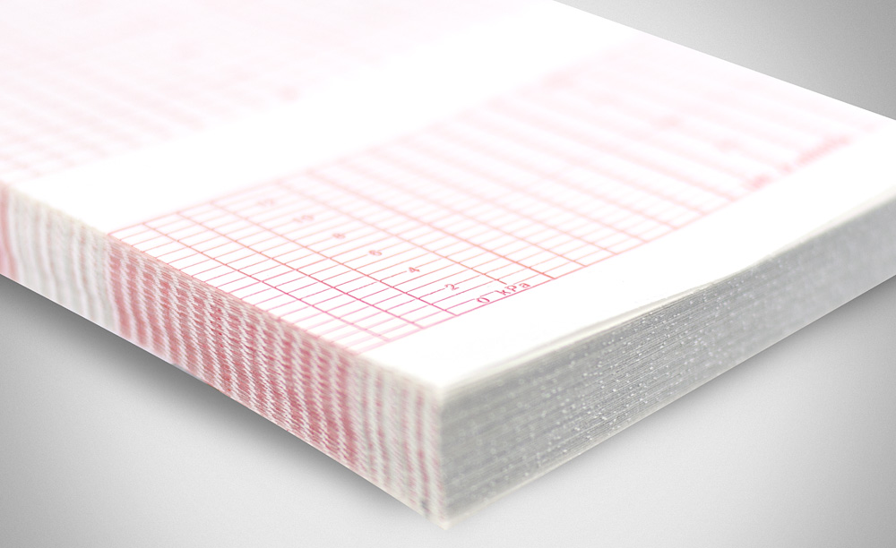 Papiery do KTG – bloki Corometrics 4305AA0