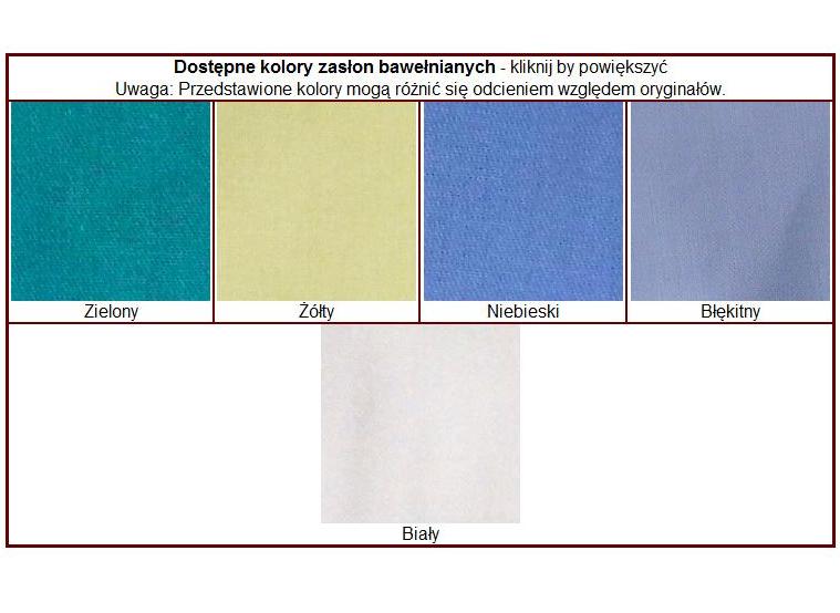 Parawany szpitalne - medyczne Corrado Parawany składane