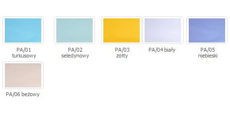 Parawany szpitalne - medyczne Habys Standard I