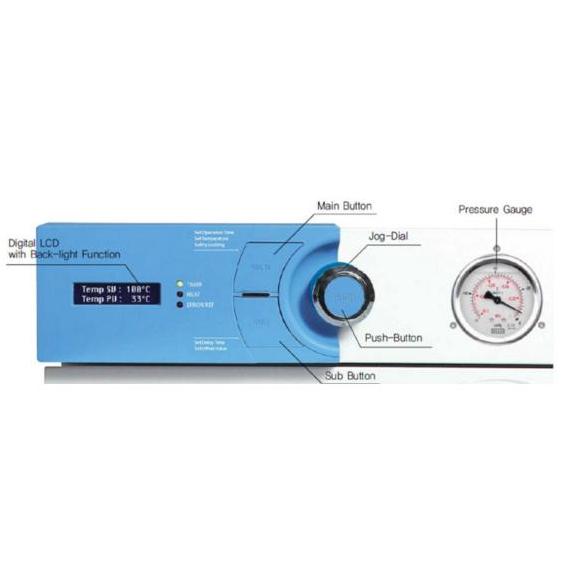 Piece laboratoryjne DAIHAN Scientific OF