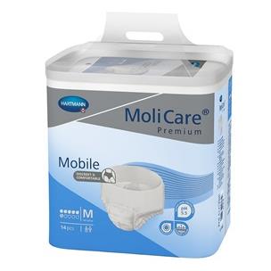 Pieluchomajtki dla dorosłych HARTMANN MoliCare Premium Mobile