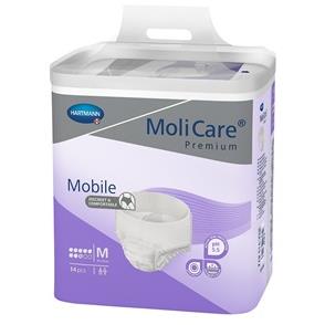 Pieluchomajtki dla dorosłych HARTMANN MoliCare Premium Mobile