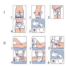 Pieluchy anatomiczne dla dorosłych TZMO San Seni Plus