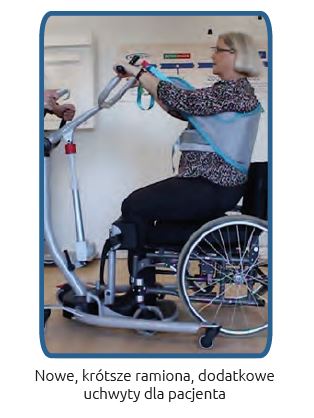 Pionizatory dynamiczne Winncare Stellar 170