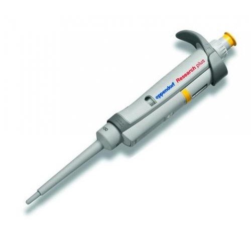 Pipety zmiennopojemnościowe Eppendorf Research plus