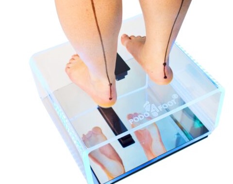 Podoskopy Podo4Foot CAM RGB