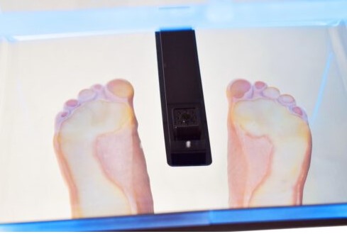 Podoskopy Podo4Foot CAM RGB