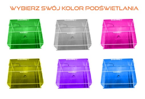 Podoskopy Podo4Foot CLASSIC