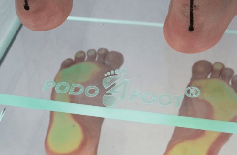 Podoskopy Podo4Foot CLASSIC