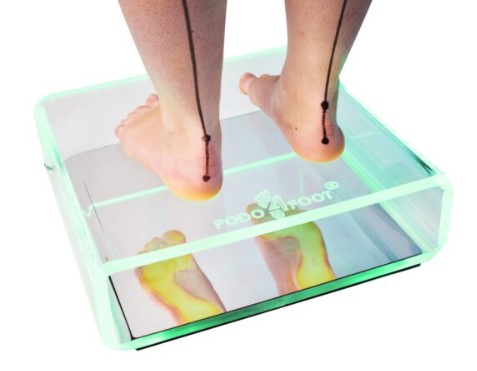 Podoskopy Podo4Foot CLASSIC