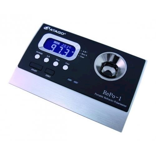 Polarymetry laboratoryjne ATAGO RePo