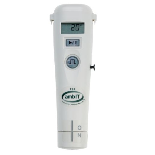 Pompy infuzyjne ambulatoryjne - mobilne Summit Medical ambIT PCA Pump