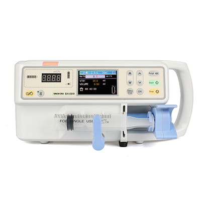 Pompy infuzyjne strzykawkowe Sino-Hero SH-509i