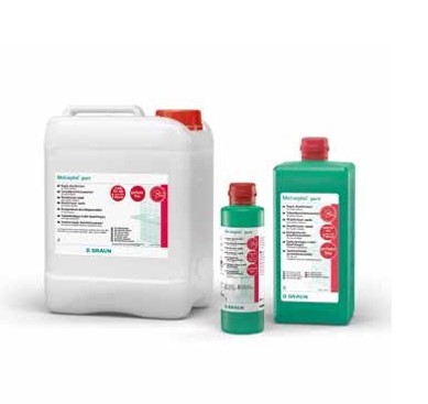 Preparaty do manualnej dezynfekcji powierzchni B.Braun Meliseptol New Formula / Meliseptol pure