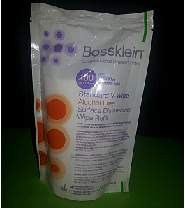 Preparaty do manualnej dezynfekcji powierzchni BOSSKLEIN BOSSKLEIN wkład