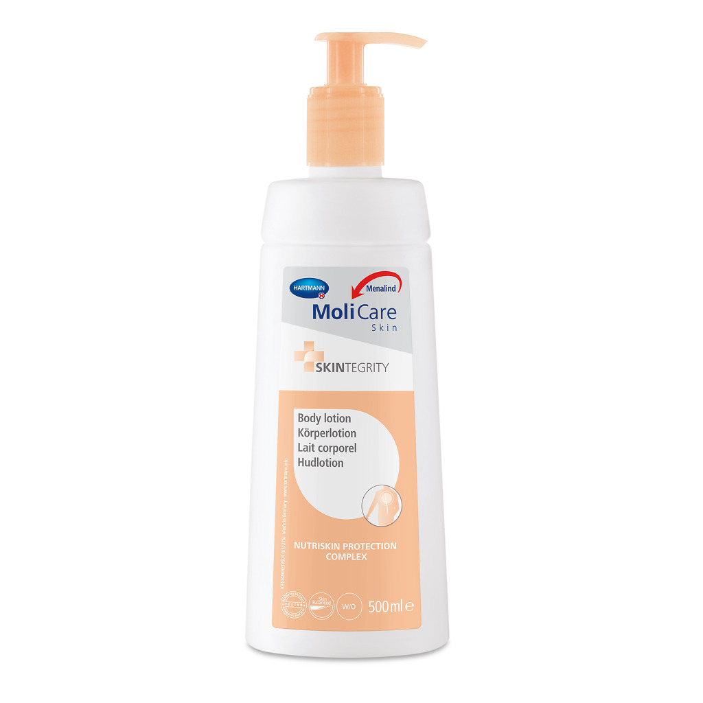 Preparaty pielęgnacyjne do rąk i skóry HARTMANN MoliCare Skin Nawilżanie