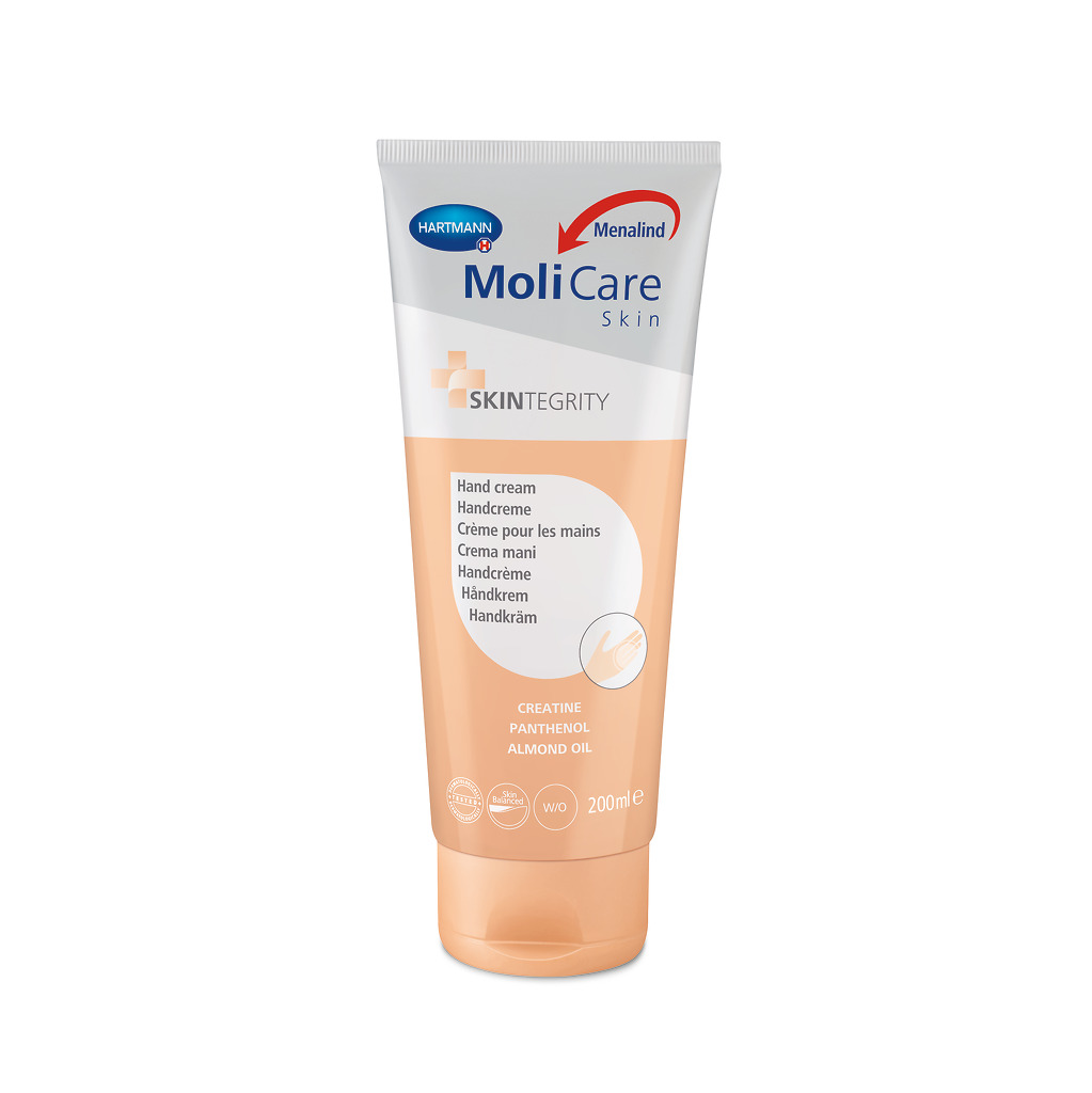 Preparaty pielęgnacyjne do rąk i skóry HARTMANN MoliCare Skin Nawilżanie