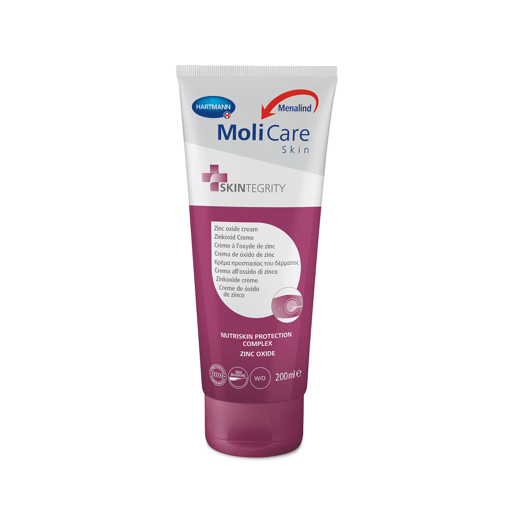 Preparaty pielęgnacyjne do rąk i skóry HARTMANN MoliCare Skin Ochrona