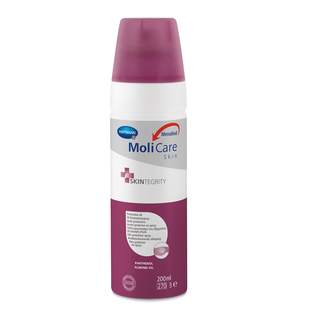 Preparaty pielęgnacyjne do rąk i skóry HARTMANN MoliCare Skin Ochrona