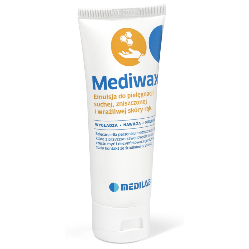 Preparaty pielęgnacyjne do rąk i skóry Medilab MEDIWAX