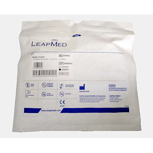 Prowadnice igieł do głowic ultrasonograficznych Leapmed LPG4C1/6C1