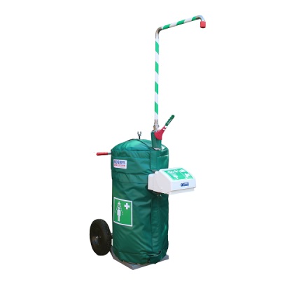 Prysznice bezpieczeństwa HUGHES STD-40K/45G, STD-J-40K/45G, STD-H-40K/45G