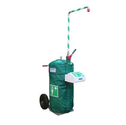 Prysznice bezpieczeństwa HUGHES STD-40K/45G, STD-J-40K/45G, STD-H-40K/45G