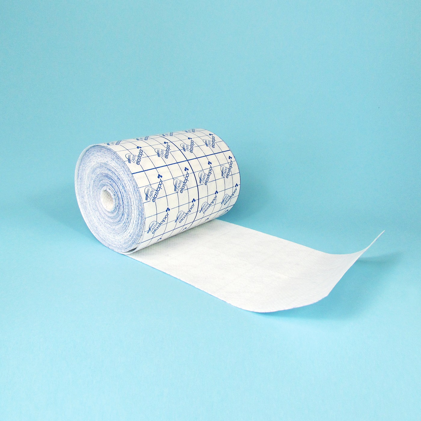 Przylepce - rolka ZARYS elastopor