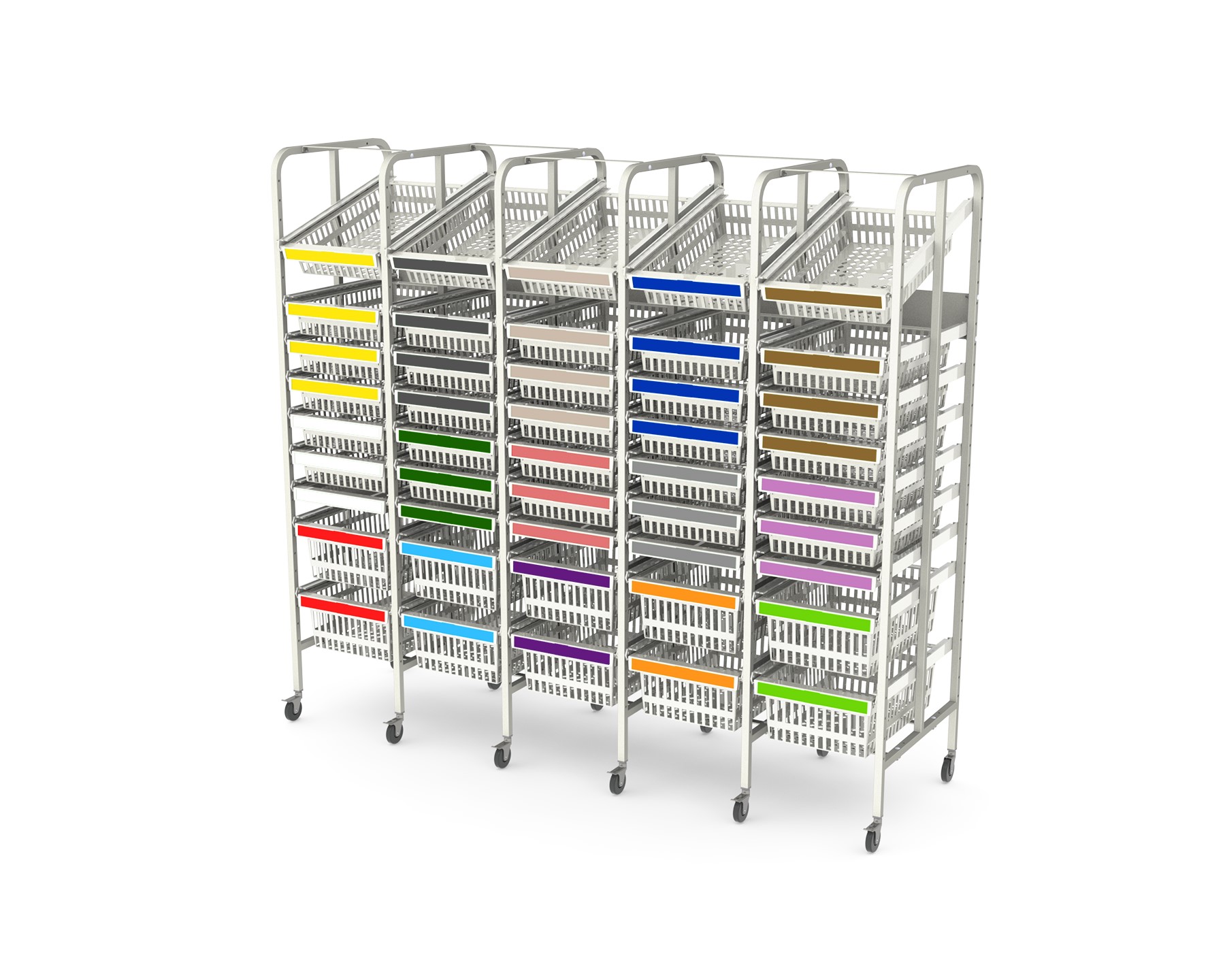 Regały medyczne Pegasus Racks
