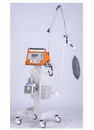 Respiratory transportowe B/D  ACM 812 Ventilator