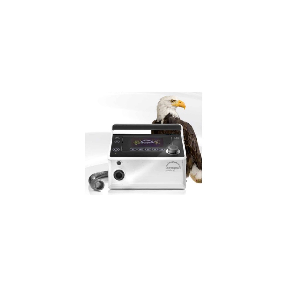 Respiratory transportowe Löwenstein Medical Prisma VENT