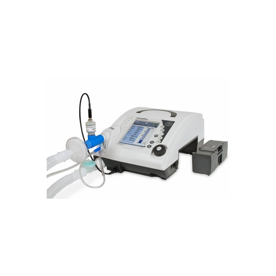 Respiratory transportowe Weinmann VENTIlogic LS