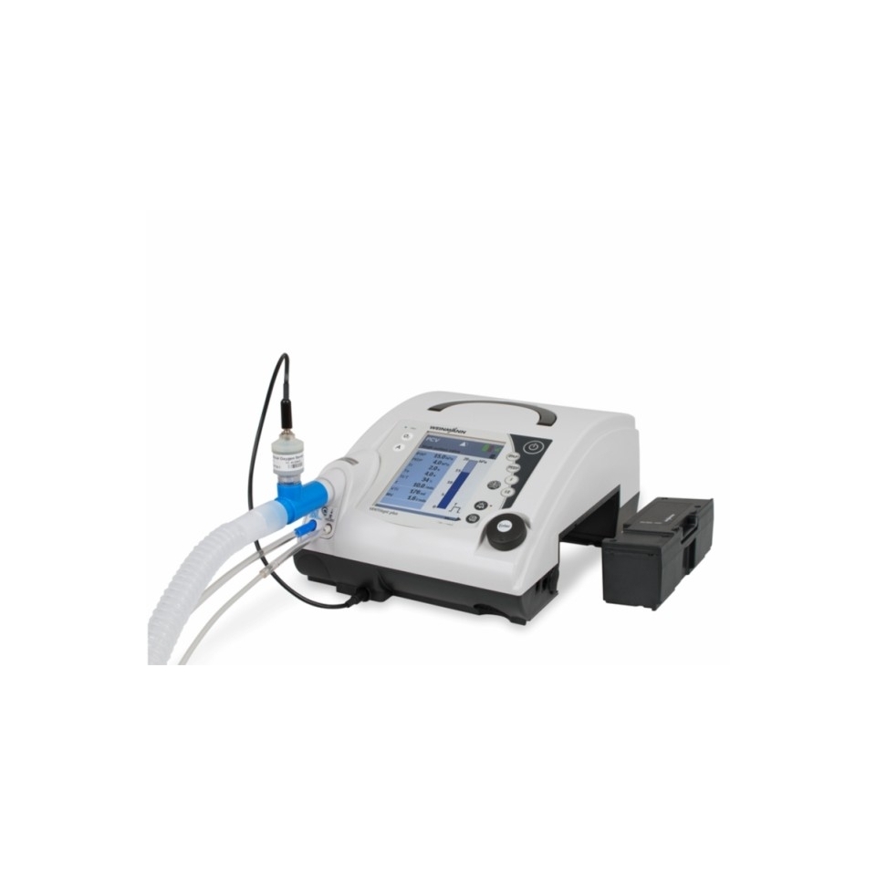 Respiratory transportowe Weinmann VENTIlogic Plus