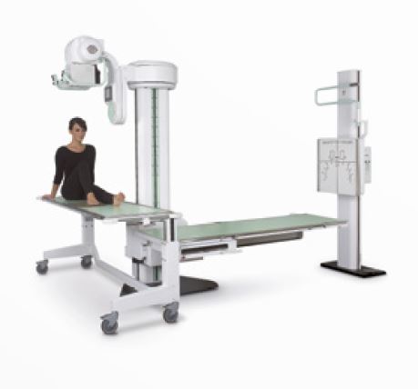 RTG kostno-płucne do radiografii GMM OPERA RT20