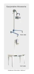 RTG weterynaryjne przenośne Medical ECONET PXP 100 HF