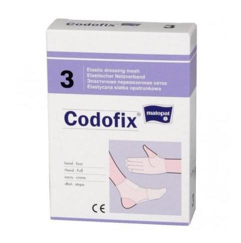 Siatki opatrunkowe TZMO Codofix