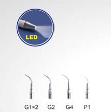 Skalery stomatologiczne Woodpecker UDS-P LED