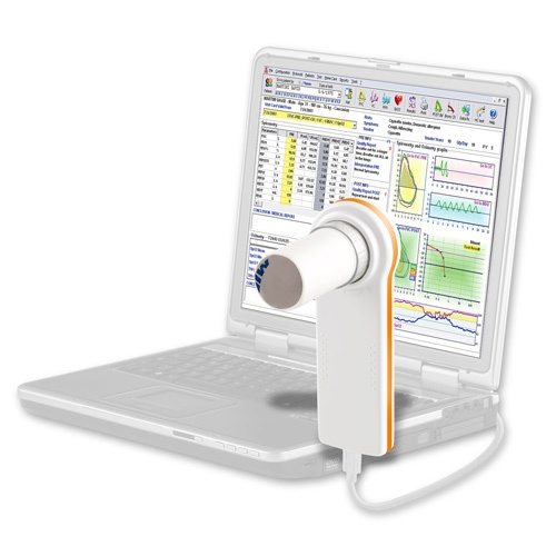 Spirometry MIR MiniSpir