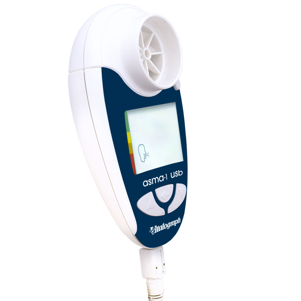 Spirometry Vitalograph asma-1