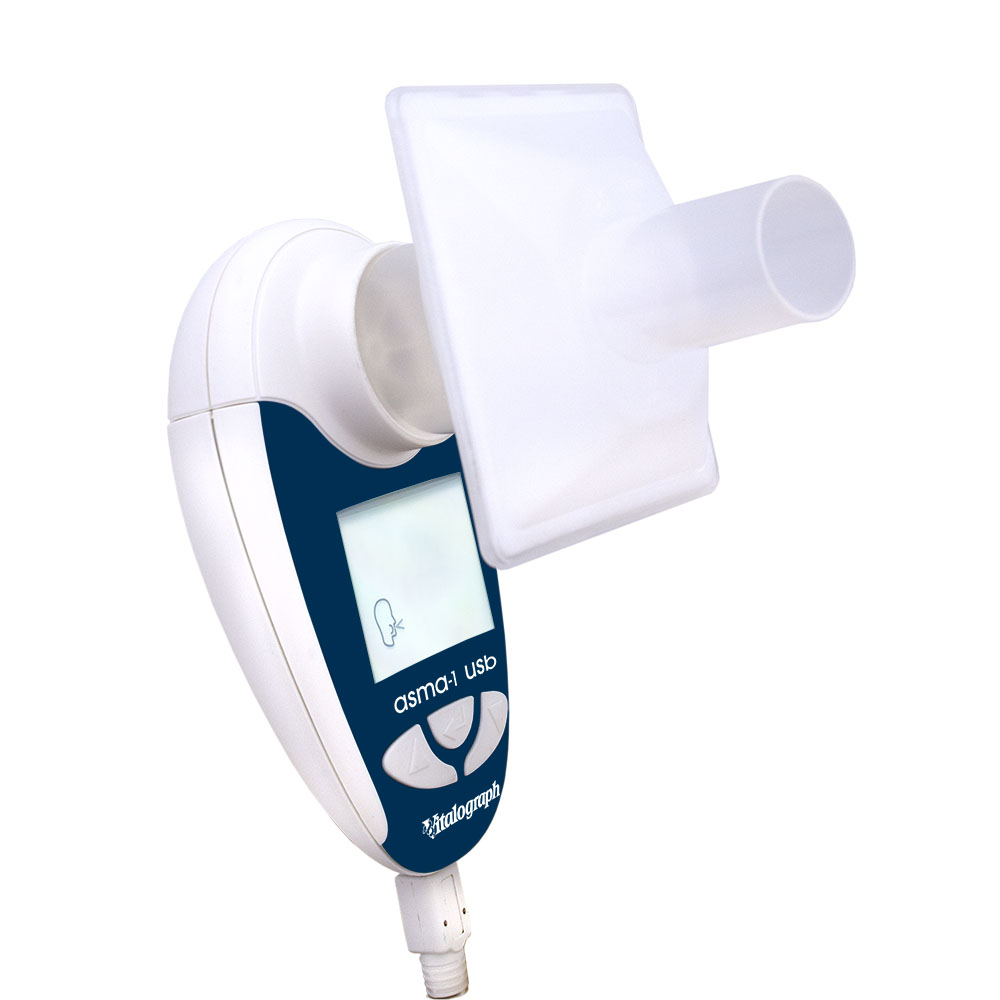 Spirometry Vitalograph asma-1