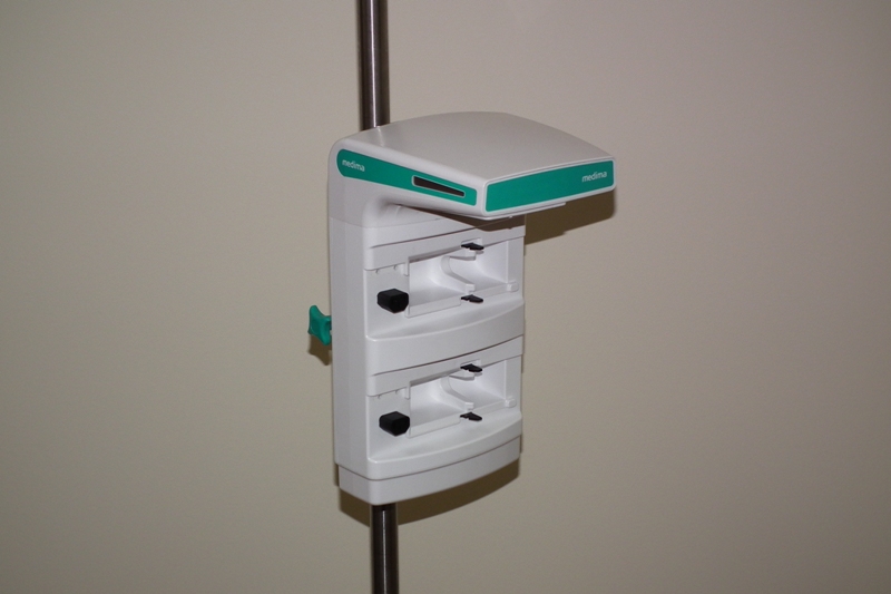 Stacje dokujące Medima DS102/DS202