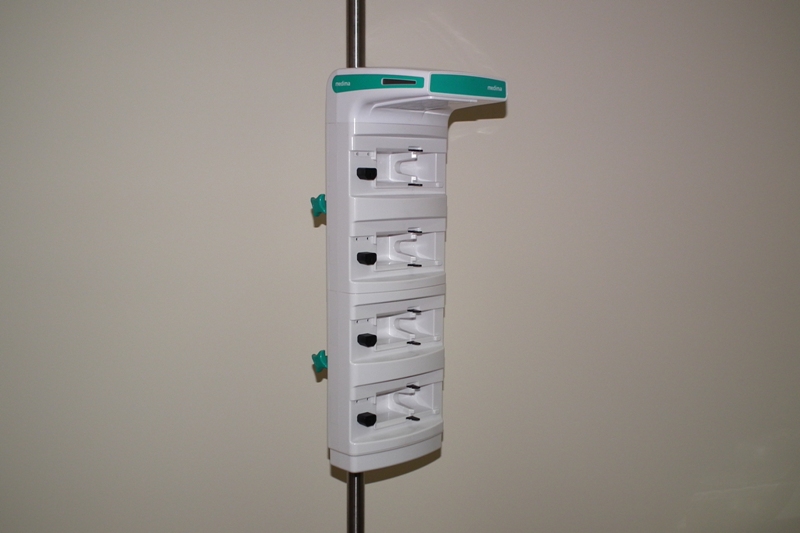 Stacje dokujące Medima DS104/DS204